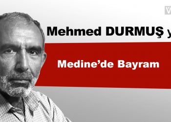 Medine’de Bayram