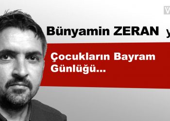 Çocukların Bayram Günlüğü…