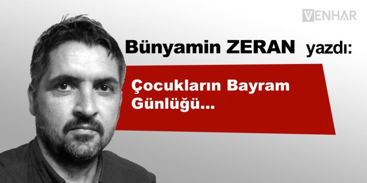 Çocukların Bayram Günlüğü…