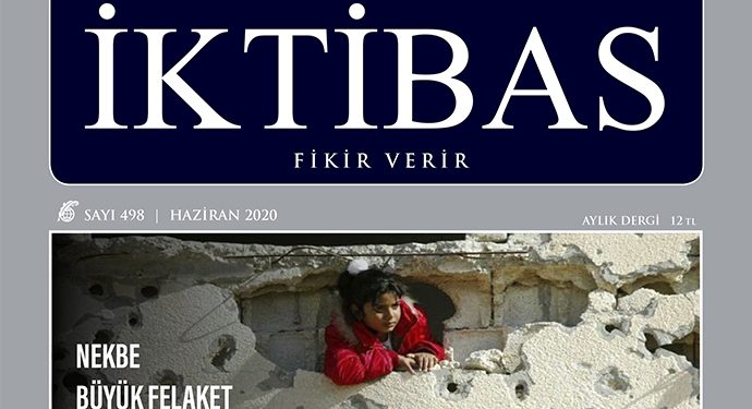 İktibas’ın Haziran Sayısı Çıktı