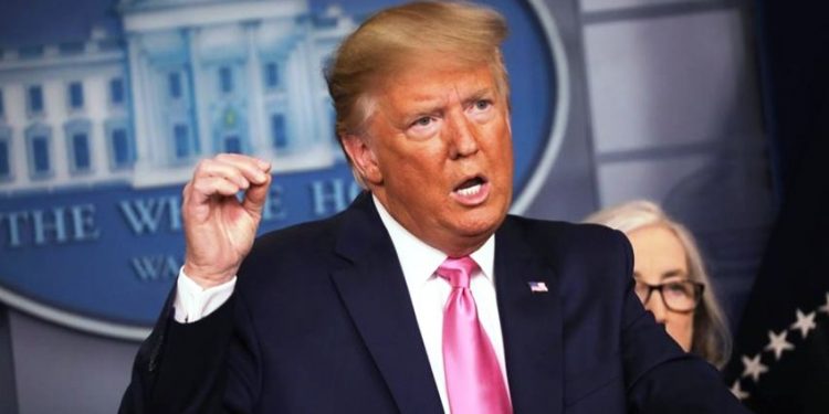 Trump’tan LGBT Kararı
