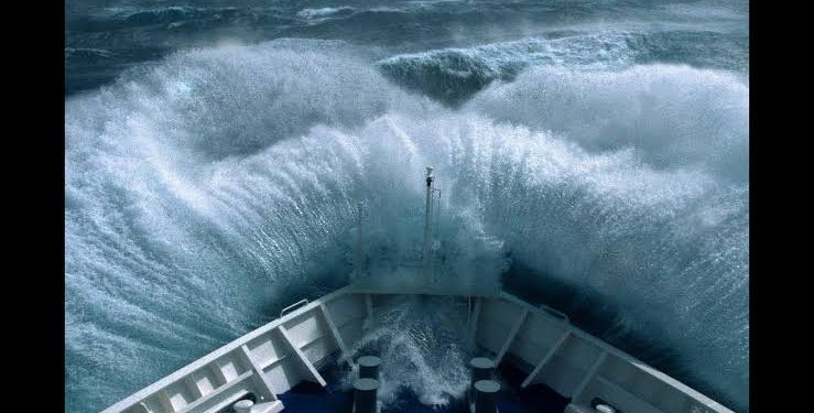 Gemideki Samimiyet ve Gemiden İndikten Sonra…