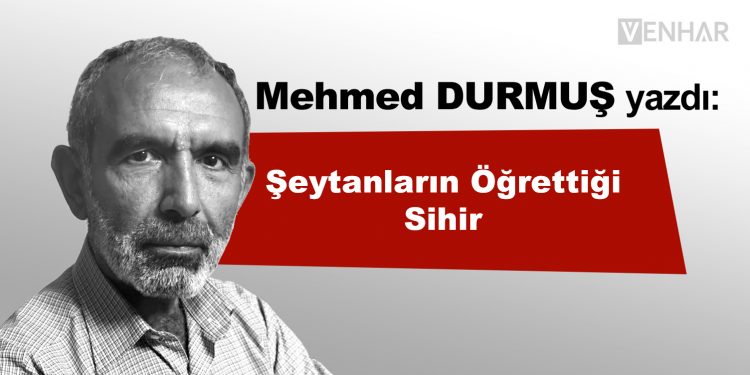 Şeytanların Öğrettiği Sihir