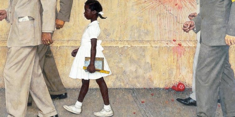 Irkçı İçin İnsan Tendir, Deridir