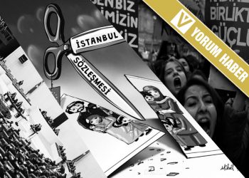 Venhar Yorum: İstanbul Sözleşmesinden Çekilinse de..
