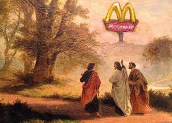 Standart Ebat, Standart Lezzet, Standart İnsan: Toplumun McDonaldlaştırılması