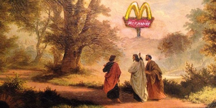 Standart Ebat, Standart Lezzet, Standart İnsan: Toplumun McDonaldlaştırılması