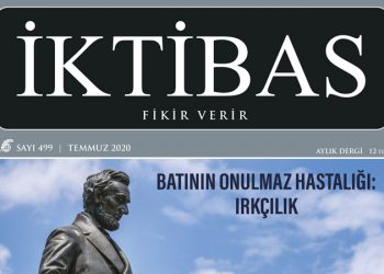 Temmuz Sayısı Çıktı