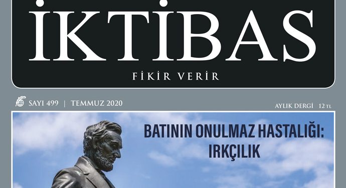 Temmuz Sayısı Çıktı