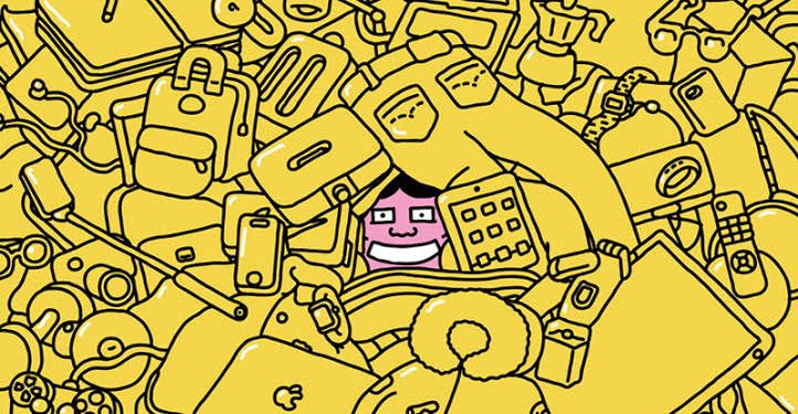 Belli ki Bir Şeyler Satın Almadan Duramıyoruz!