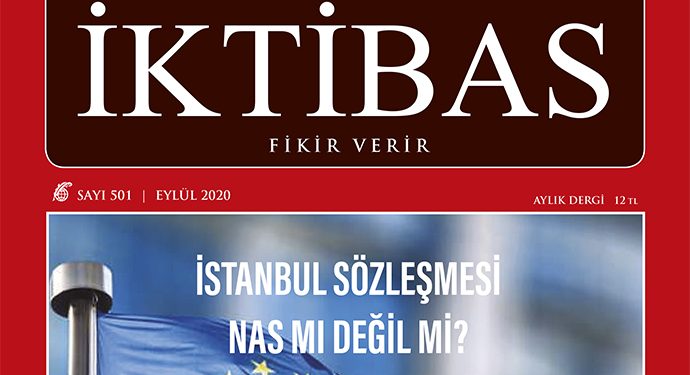 İktibas’ın Yeni Sayısı Çıktı