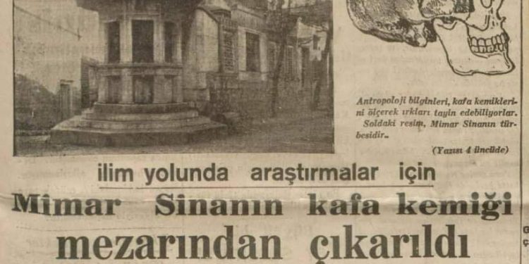 Kafatası Avcılığı Yaparken Irkçı Olunmadı mı?