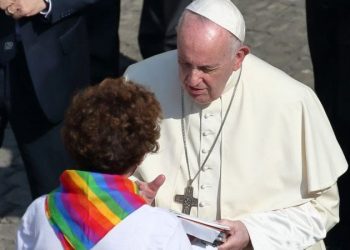 Papa, Eşcinsellik ve Katoliklik