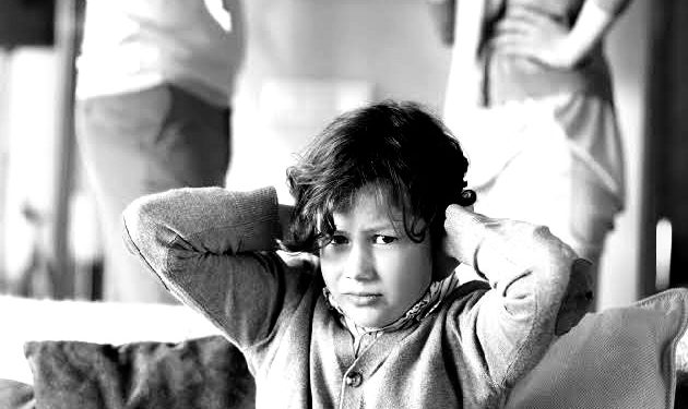 Çocuğuma “Sert Baktım” Psikolojisi Bozulur mu Acaba?