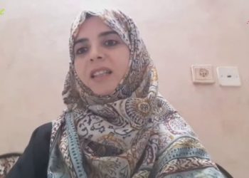 Türkiyeli Salhiye: Gazze´de Olduğumdan Dolayı Her Sabah Şükrediyorum