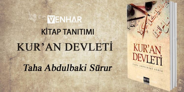 Kitap Tanıtımı: Kur’an Devleti