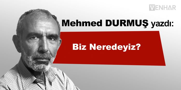 Biz Neredeyiz