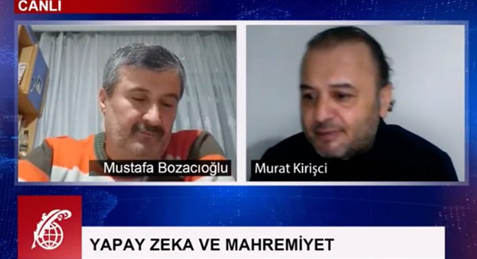 ‘Dijital Dünyada Hiçbir Şey Kaybolmuyor’