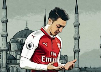 Mesut Özil’in Selefi Alimin Sözleriyle Yaptığı Paylaşım, İlahiyatçılar Arasında Tartışma Yarattı