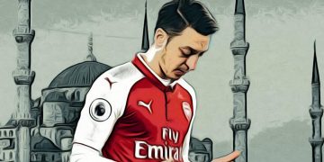 Mesut Özil’in Selefi Alimin Sözleriyle Yaptığı Paylaşım, İlahiyatçılar Arasında Tartışma Yarattı
