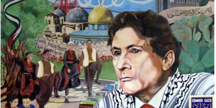 Edward Said ve Filistin davası