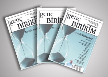 Genç Birikim Dergisi 2021’de Yeniden Yayın Hayatında !