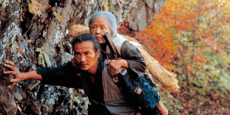 Ubasute: Yaşlıları Ormana Bırakma Geleneği