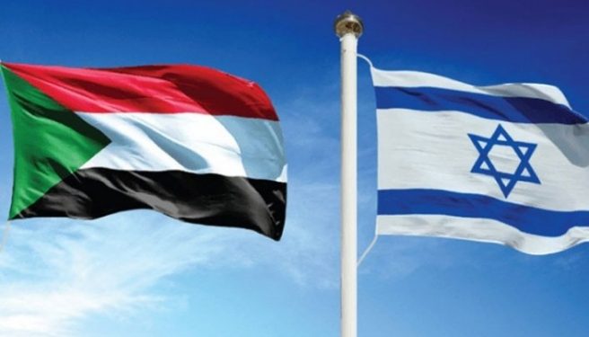 Sudan’ı İsrail Eksenine Yakınlaştırma Çabaları