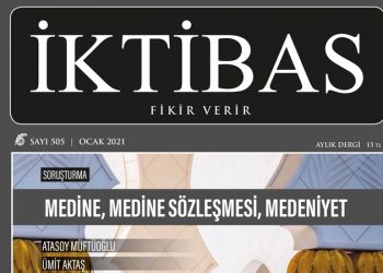 505. Ocak Sayısı Çıktı