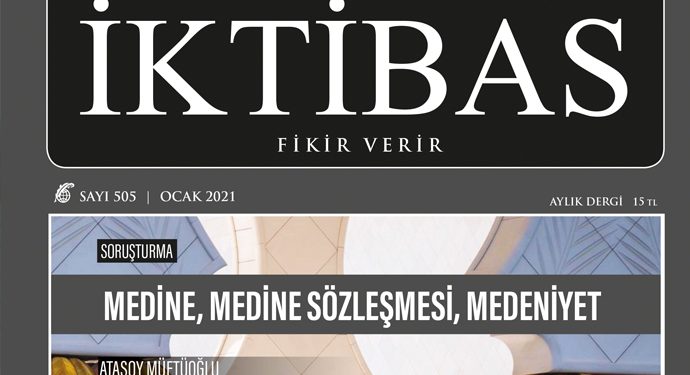 505. Ocak Sayısı Çıktı