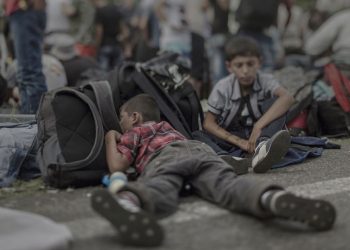 Suriyeli Çocuklar Geceleri Nerede Uyuyor?