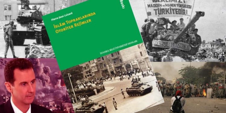 İslam Topraklarında Laik Dayatma