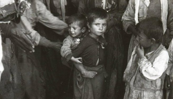 Çamerya: Dinmeyen Yaranın Ansiklopedisi
