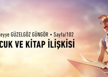 Çocuk Ve Kitap İlişkisi