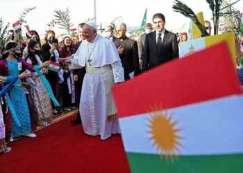 Neden Geldin ki Papa Irak’ı Ne Hale Getirdiğinizi Görmek İçin mi?