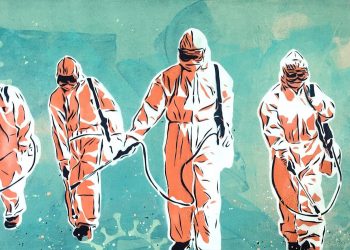 İş Korku Pandemisi Yanında Bir de Yalan Pandemisi İle Can Almaya Devam Ediyor.. 