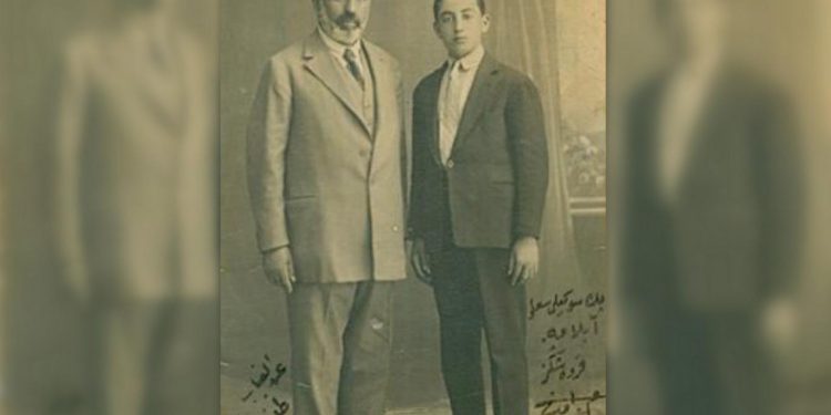 Akif’in Oğlu Emin Ersoy’un Hazin Ölümü!..