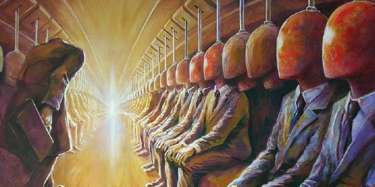 Bir Garip Cinsiyet Eşitliği Öyküsü