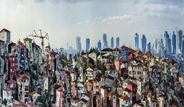 Toplumsallaşmış Ahlaki Çürüme