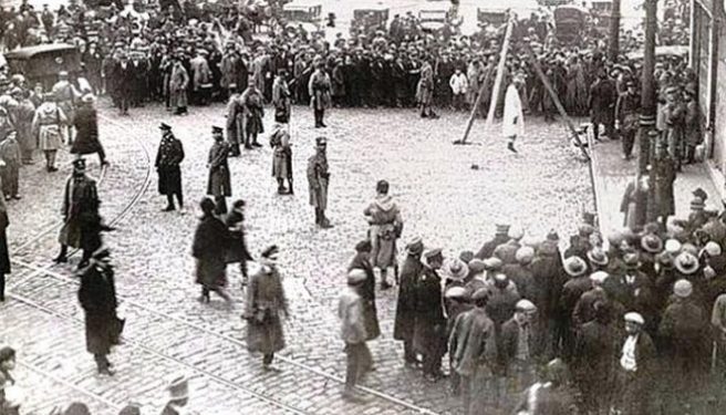 İstiklal Mahkemeleri Efsanesi