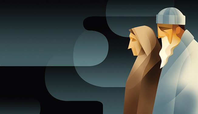 Dede-Nine-Torun Münasebeti Artık Paramparça