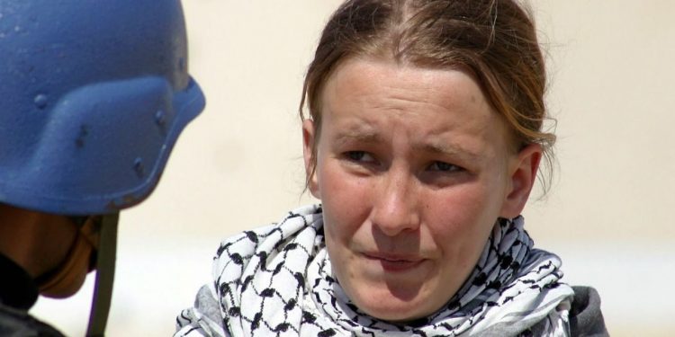 Rachel Corrie