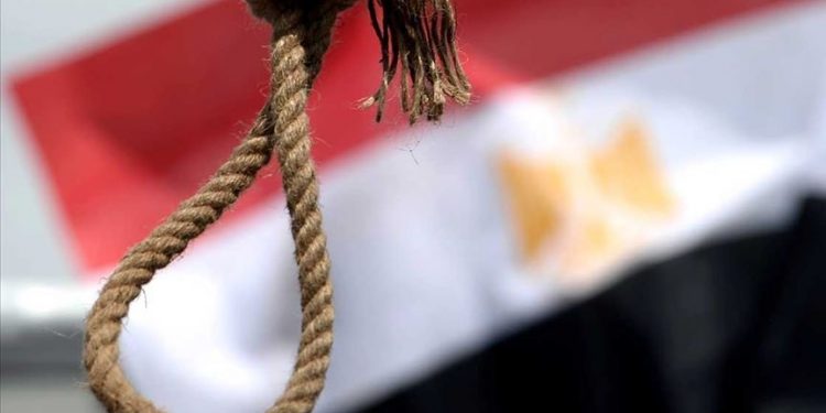 Sisi Cuntası Ramazan Ayında 17 Müslümanı İdam Etti