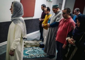 Kahine Behlül: Fransa İslamının Zamanı Geldi!