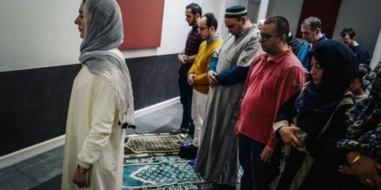 Kahine Behlül: Fransa İslamının Zamanı Geldi!