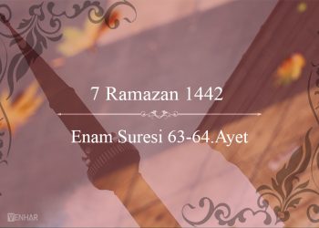 Rabbini Zor Zamanlarda Hatırlamak