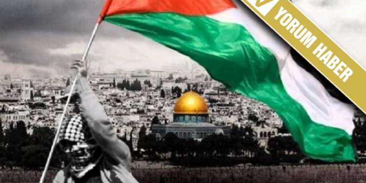 Filistin’in Özgürleştiği Gün Davasının Bittiği Gündür