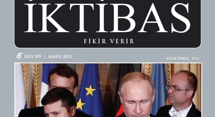 İktibas Dergisi Mayıs Sayısı Çıktı