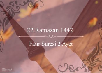 ‘Rahmet Musluğu’nun Sahibi..