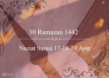 Musa Olamıyorsak Firavun’un Adamı Olmayalım